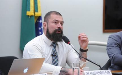 Renato Araújo/Câmara dos Deputados 