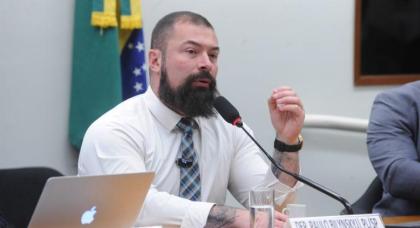 Renato Araújo/Câmara dos Deputados 