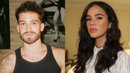 Reprodução/Instagram/@joaoguilherme/@brunamarquezi