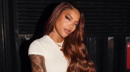 Reprodução: Instagram/ @ludmilla