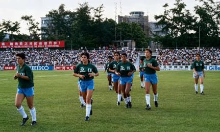 ACERVO MUSEU DO FUTEBOL/DIVULGAÇÃO