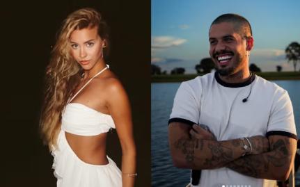 Reprodução/Instagram/soldeandradee e Reprodução/In