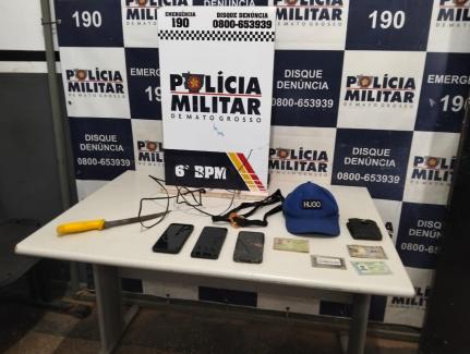 Reprodução PMMT