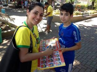 &Aacute;lbum da Copa