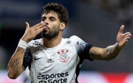 Rodrigo Coca/Corinthians