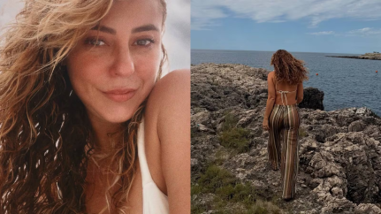 Reprodução/Instagram/@paollaoliveirareal