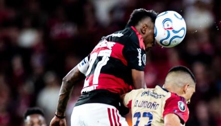 Gilvan de Souza/Flamengo