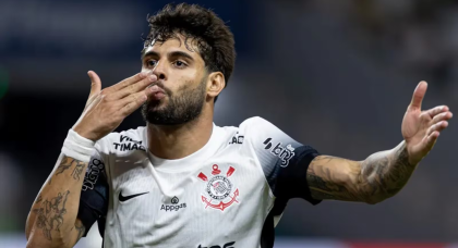 Rodrigo Coca/Corinthians