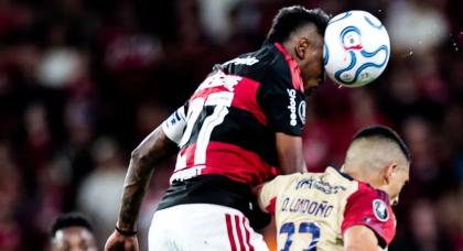 Gilvan de Souza/Flamengo