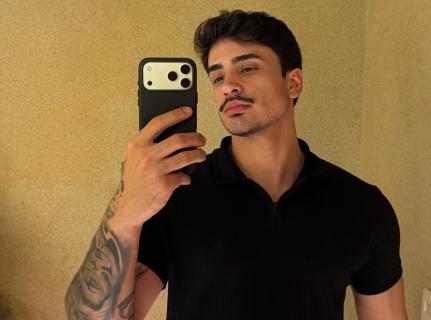 Reprodução/Instagram/@guiqueirozm