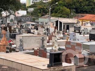 Cemit&eacute;rio da Piedade