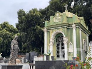 Cemit&eacute;rio da Piedade
