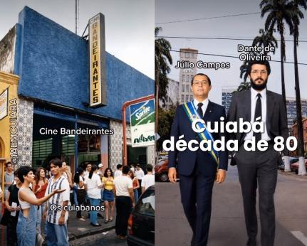 Reprodução IA em Cuiabá