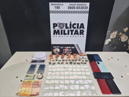 Reprodução PMMT