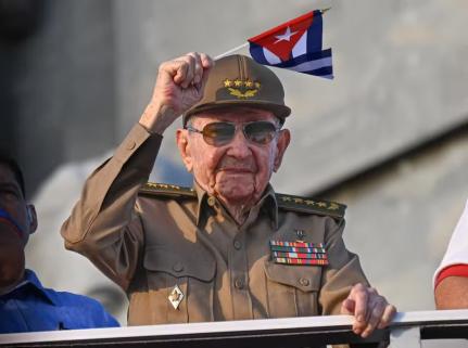 YAMIL LAGE / AFP