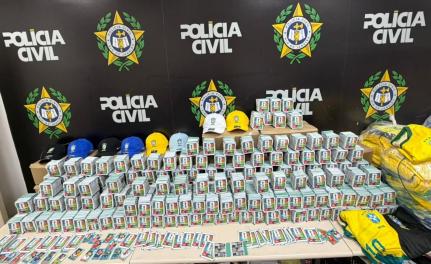 Reprodução/Polícia Civil 