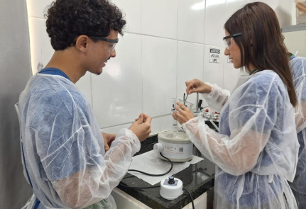 Gabriel Aguiar | Seduc-MT
