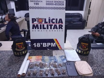 Reprodução PMMT