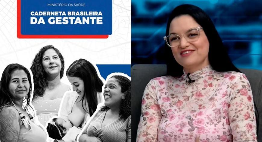 Reprodução Ministério da Saúde/TV Vila Real