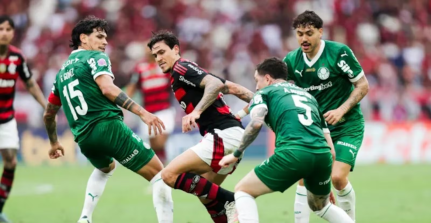 GIlvan de Souza/Flamengo