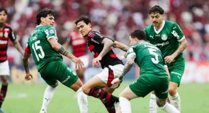 GIlvan de Souza/Flamengo