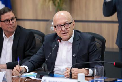 Tonico Pinheiro/Secom-MT