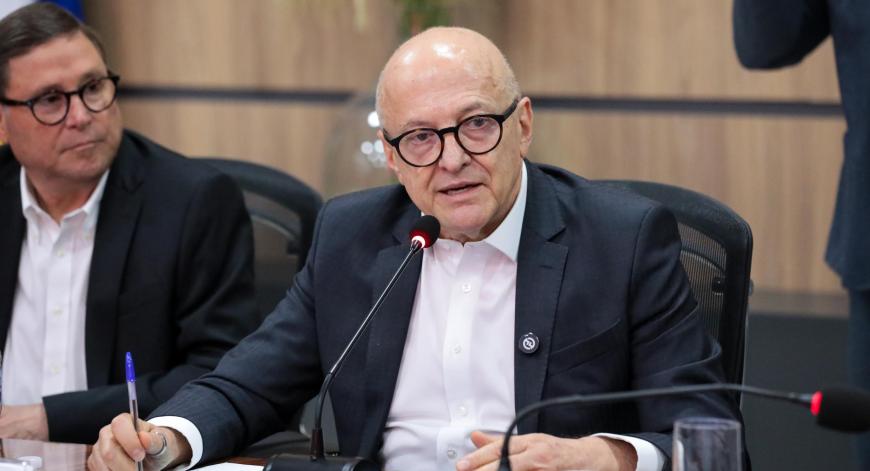 Tonico Pinheiro/Secom-MT