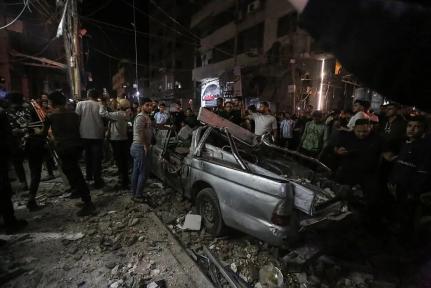 Ahmad Hasaballah/Getty Images