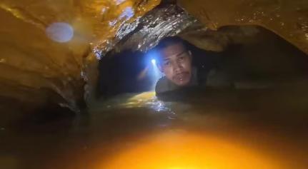 Reprodução/Thailand Rescue Diver 