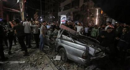 Ahmad Hasaballah/Getty Images