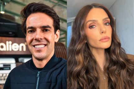 Reprodução/Instagram/kaka/cacelico