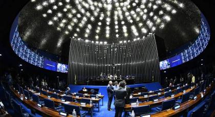 © Carlos Moura/Agência Senado
