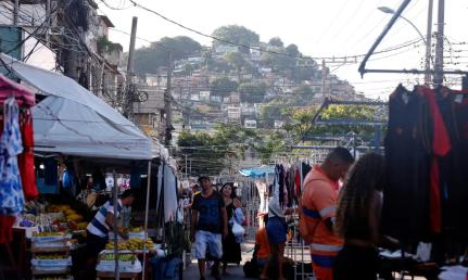 © TÂNIA RÊGO/AGÊNCIA BRASIL