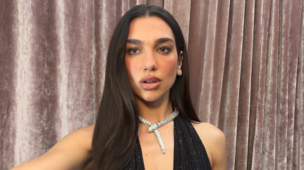 Reprodução/Instagram/@dualipa