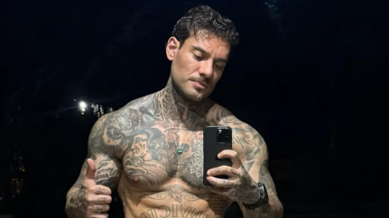 Reprodução/Instagram/@lucaslucco