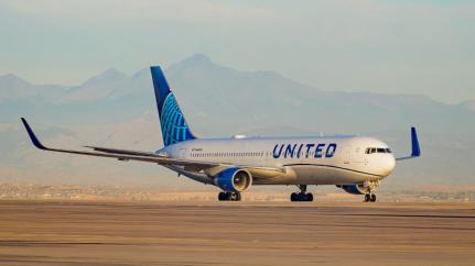 Divulgação/United Airlines