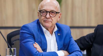 Christiano Antonucci/Secom-MT