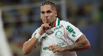 Cesar Greco/Palmeiras