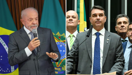 Montagem: Marcelo Camargo/Agência Brasil