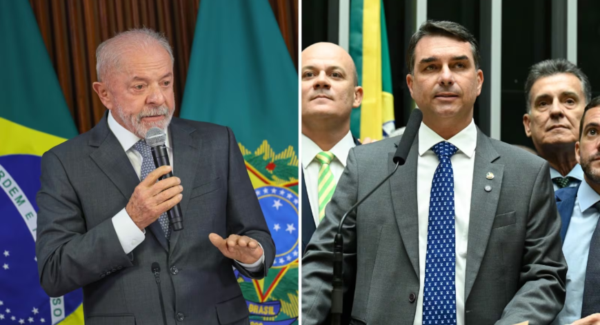 Montagem: Marcelo Camargo/Agência Brasil