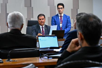 Waldemir Barreto/Agência Senado - 18.03.2026 