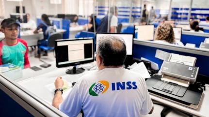 Roneymar Alves/INSS - arquivo 