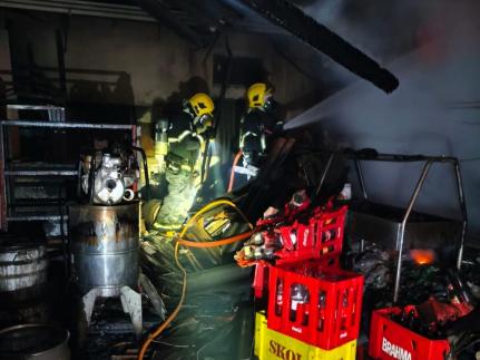 Bombeiros