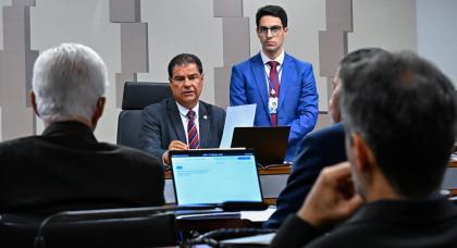 Waldemir Barreto/Agência Senado - 18.03.2026 
