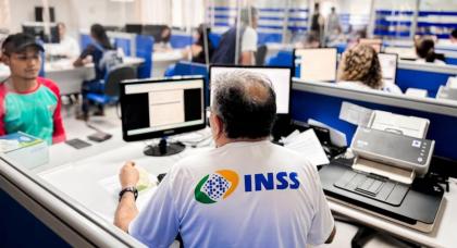 Roneymar Alves/INSS - arquivo 