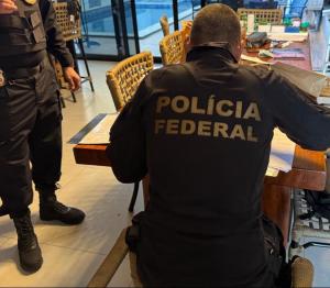 Divulgação/PF