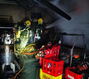 Bombeiros