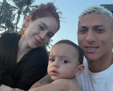 Reprodução/Instagram/@richarlison