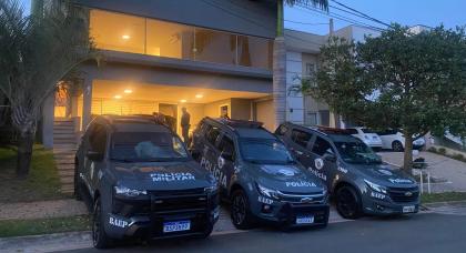 Divulgação/Polícia Militar de São Paulo - 09.06.20