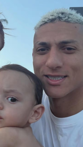Reprodução/Instagram/@richarlison